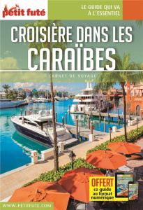 Croisière dans les Caraïbes. Edition 2020 - AUZIAS/LABOURDETTE