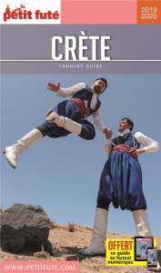 Petit Futé Crète. Edition 2019-2020 - AUZIAS/LABOURDETTE