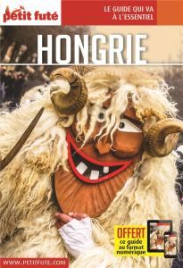 Hongrie. Edition 2019 - AUZIAS/LABOURDETTE