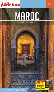 Petit Futé Maroc. Edition 2019 - AUZIAS/LABOURDETTE