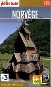 Petit Futé Norvège. Edition 2019-2020 - AUZIAS/LABOURDETTE
