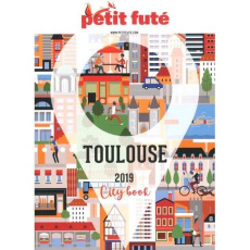 Toulouse. Edition 2019 - AUZIAS D. / LABOURDE