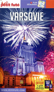 Petit Futé Varsovie. Edition 2019. Avec 1 Plan détachable - AUZIAS/LABOURDETTE