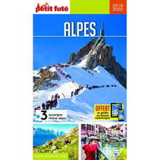 Petit Futé Alpes. Edition 2019-2020 - AUZIAS D. / LABOURDE