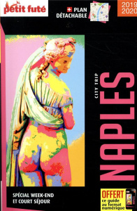 Naples. Edition 2019-2020. Avec 1 Plan détachable - AUZIAS/LABOURDETTE