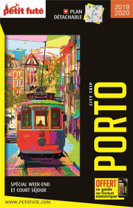 Porto. Edition 2019-2020. Avec 1 Plan détachable - AUZIAS D. / LABOURDE