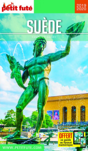 Petit Futé Suède. Edition 2019-2020 - AUZIAS D. / LABOURDE