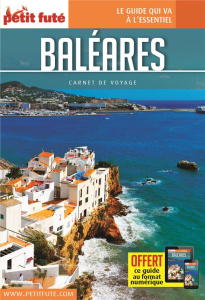 Baléares. Edition 2019 - AUZIAS/LABOURDETTE