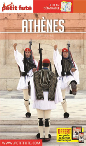 Petit Futé Athènes. Edition 2020-2021. Avec 1 Plan détachable - AUZIAS D. / LABOURDE