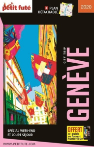 Genève. Edition 2020. Avec 1 Plan détachable - AUZIAS D. / LABOURDE