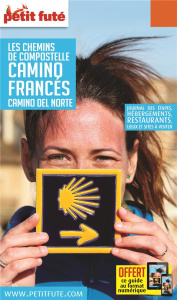 GUIDE CHEMINS DE COMPOSTELLE - CAMINO FRANCES 2020 PETIT FUTE - AUZIAS D. / LABOURDE