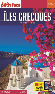 Petit Futé Iles grecques. Edition 2020 - AUZIAS D. / LABOURDE