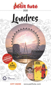Petit Futé Londres. Edition 2020. Avec 1 Plan détachable - AUZIAS D. / LABOURDE