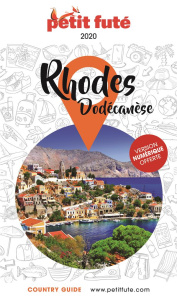 Petit Futé Rhodes, Dodécanèse. Edition 2020-2021 - AUZIAS D. / LABOURDE