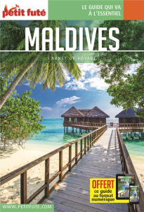 Maldives - AUZIAS/LABOURDETTE
