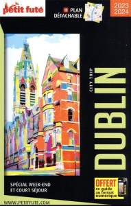 Dublin. Edition 2023-2024. Avec 1 Plan détachable - Tharreau Baptiste ; Vallon Elisa ; Liduena Manon ;