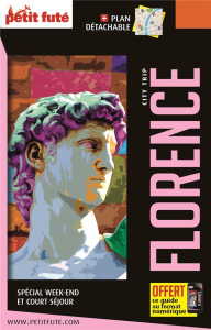 Florence. Edition 2023-2024. Avec 1 Plan détachable - AUZIAS/LABOURDETTE