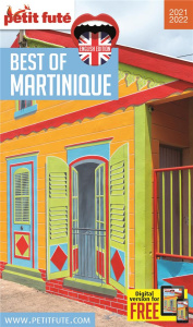 GUIDE BEST OF MARTINIQUE 2021 PETIT FUTE - AUZIAS/LABOURDETTE