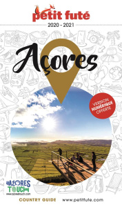 Petit Futé Açores. Edition 2021-2022 - AUZIAS D. / LABOURDE