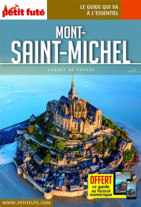 Mont-Saint-Michel. Edition 2020 - AUZIAS/LABOURDETTE