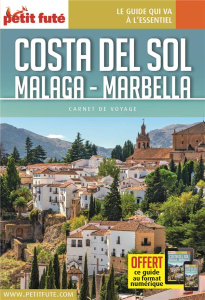 Costa del Sol. Malaga - Marbella, Edition 2021 - AUZIAS/LABOURDETTE