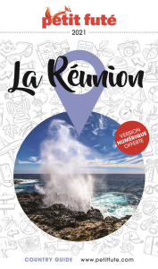 Petit Futé La Réunion. Edition 2021 - AUZIAS D. LABOURDETT