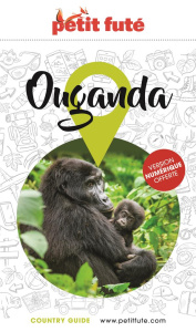 Petit Futé Ouganda. Edition 2022 - AUZIAS D. / LABOURDE