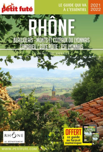 Rhône. Edition 2020 - AUZIAS D. / LABOURDE