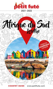 Petit Futé Afrique du sud. Lesotho, Edition 2021-2022 - AUZIAS D. / LABOURDE