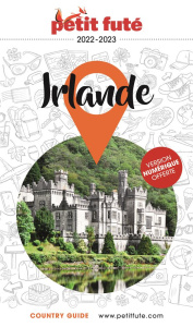 Petit Futé Irlande. Edition 2022-2023 - AUZIAS D. / LABOURDE
