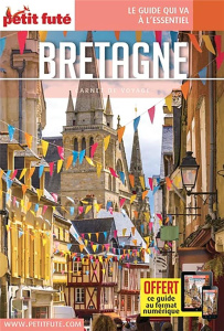 Bretagne. Edition 2021 - AUZIAS/LABOURDETTE