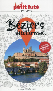 Petit Futé Béziers. Edition 2022-2023 - AUZIAS/LABOURDETTE