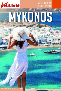 Mykonos. Edition 2022 - AUZIAS D. / LABOURDE