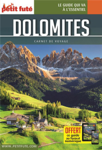 Dolomites. Edition 2022 - AUZIAS D. / LABOURDE