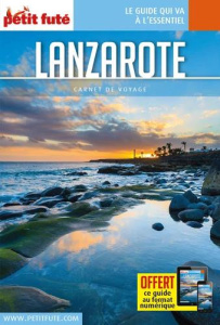 Lanzarote. Edition 2022 - AUZIAS D. / LABOURDE