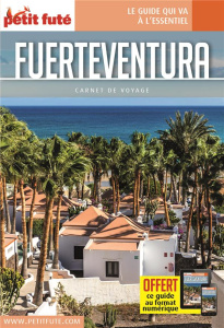 Fuerteventura. Edition 2022 - AUZIAS D. / LABOURDE