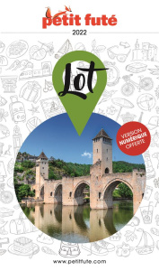 Petit Futé Lot - AUZIAS D. / LABOURDE