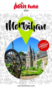 Petit Futé Morbihan. Edition 2023 - AUZIAS/LABOURDETTE