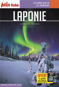 Laponie. Edition 2022 - AUZIAS/LABOURDETTE