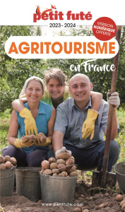 Agritourisme en France. Edition 2023-2024 - AUZIAS/LABOURDETTE