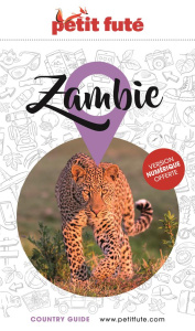 Petit Futé Zambie. Edition 2023 - AUZIAS/LABOURDETTE