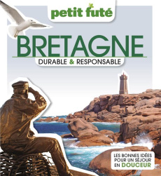 Petit Futé Bretagne durable & responsable - AUZIAS/LABOURDETTE