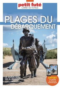 Plages du Débarquement. Edition 2023 - AUZIAS/LABOURDETTE