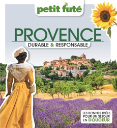 Petit Futé Provence durable & responsable - AUZIAS/LABOURDETTE