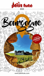 Petit Futé Bourgogne. Edition 2023 - AUZIAS/LABOURDETTE