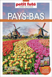 Pays-Bas. Edition 2024 - Auzias Dominique ; Labourdette Jean-Paul ; Tharrea