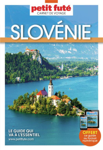 Slovénie. Edition 2024 - AUZIAS/LABOURDETTE