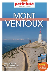Mont Ventoux. Des terres aux sommets, Edition 2024 - AUZIAS/LABOURDETTE