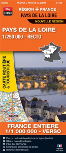 223 - PAYS DE LA LOIRE - BLAY-FOLDEX