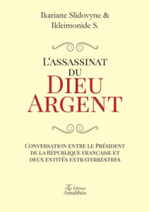L'assassinat du Dieu Argent - Slidovyne Ikariane ; S. Ikleimonide